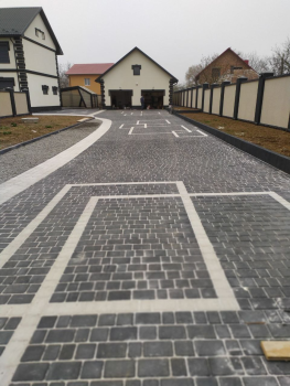 Укладання бруківки