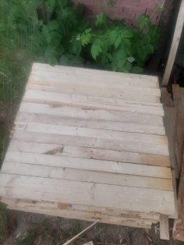 Дошка обрізна 115×0.16т