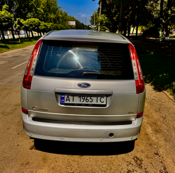 FORD C Max, 2008 р.в., 18 4