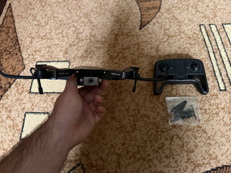 Квадрокоптер teng mini 2