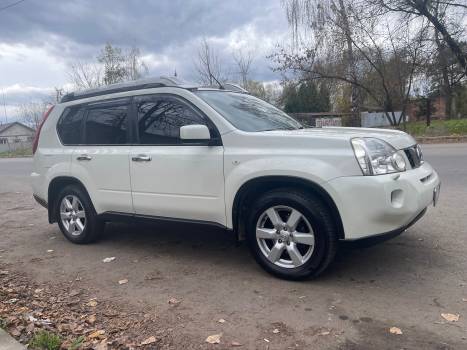 NISSAN X-trail Columbia 2008 р.в., 2.5 газ/бензин 3
