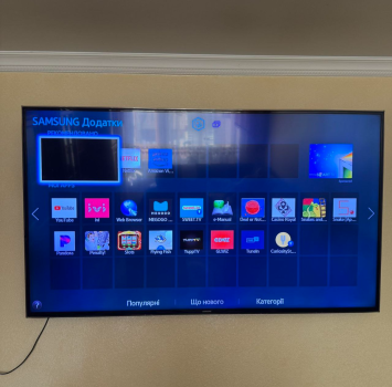 ТВ Samsung UE55H6470SS