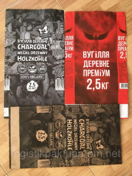 Мішки паперові вугілля 2