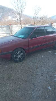 AUDI 80, 1987 р.в., 1.8
