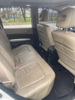 NISSAN X-trail Columbia 2008 р.в., 2.5 газ/бензин 6