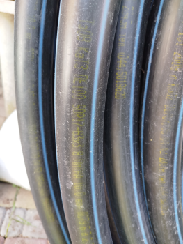 Водопровідна труба 63х3.8