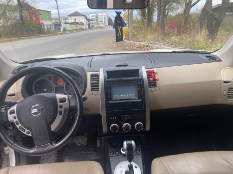 NISSAN X-trail Columbia 2008 р.в., 2.5 газ/бензин 5