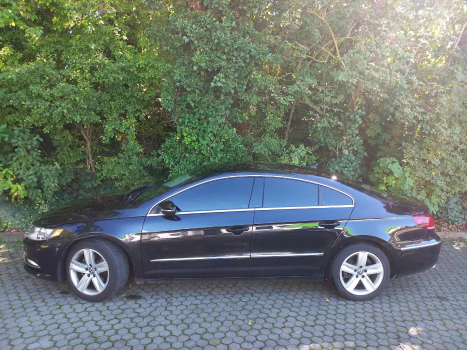 VOLKSWAGEN CC, 2014 р.в., 2.0 TSI