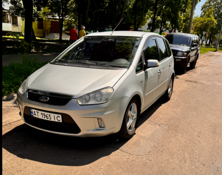 FORD C Max, 2008 р.в., 18 3