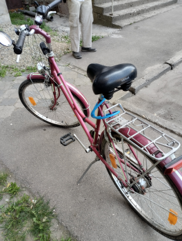 Велосипед 2