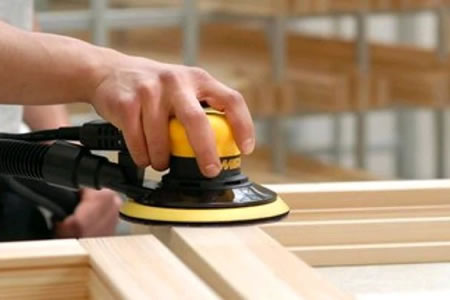 Шліфувальник МДФ виробів