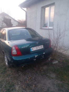 DAEWOO Нубіра, 1996 р.в., 1.6 2