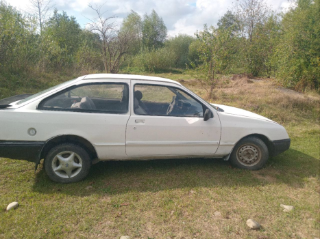 FORD Sierra, 1986 р.в., 1.6