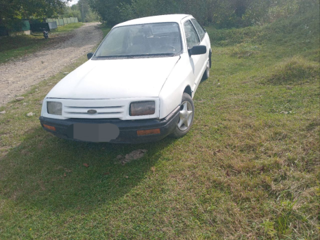 FORD Sierra, 1986 р.в., 1.6 3