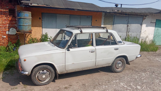 ВАЗ 21013, 1983 р.в., 1.2