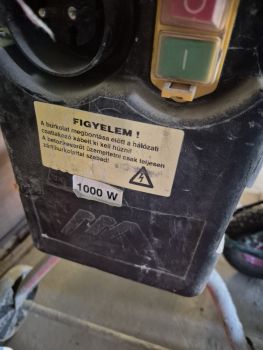 Бетономішалка 3