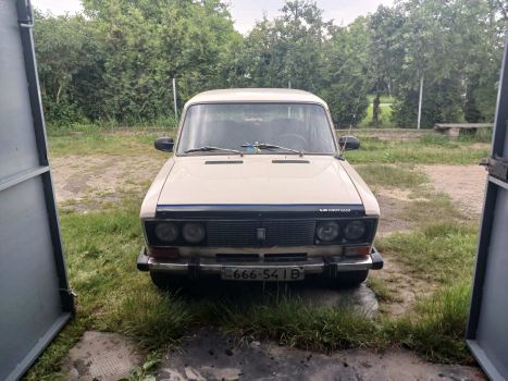 ВАЗ 2106, 1986 р.в., 1.3