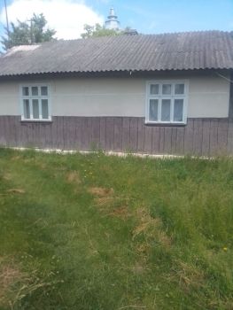 Будинок дерев'яний 3