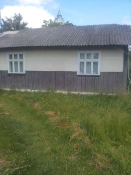 Будинок дерев'яний 4