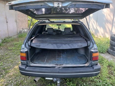 Volkswagen Passat, 1989 р.в., 1,8 газ/бензин 7