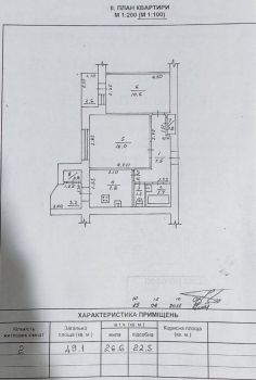 2-кімнатна квартира 7