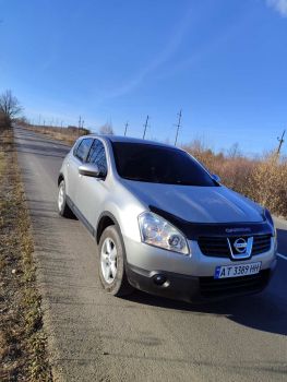 NISSAN QASHQAI 2008 р.в., 1.5 2