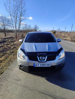 NISSAN QASHQAI 2008 р.в., 1.5 3