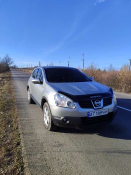 NISSAN QASHQAI 2008 р.в., 1.5 7