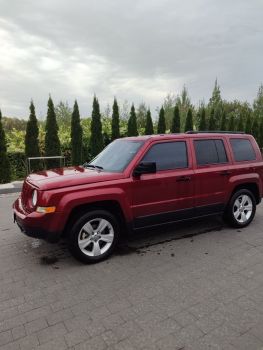 Jeep Patriot, 2014 р.в., 2.4