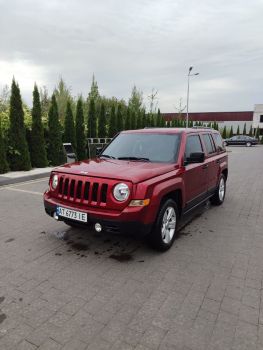 Jeep Patriot, 2014 р.в., 2.4 2