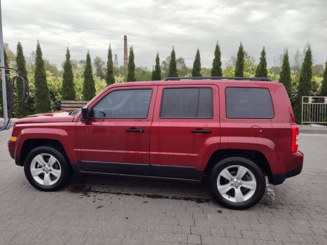 Jeep Patriot, 2014 р.в., 2.4 3