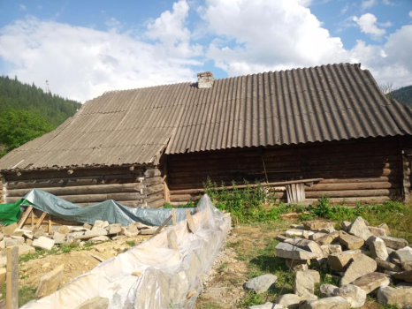 Будинок, Вулиця 2