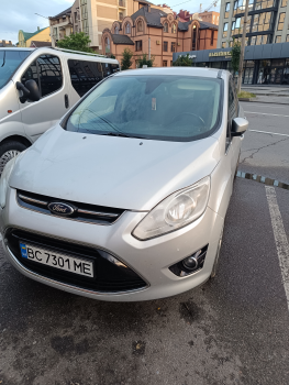 FORD С-MAX, 2014 р.в., 2.0