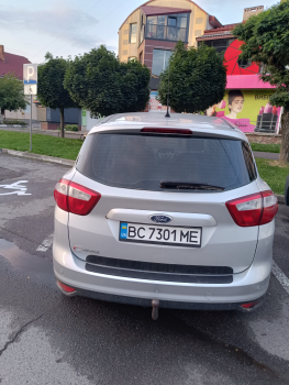 FORD С-MAX, 2014 р.в., 2.0 3