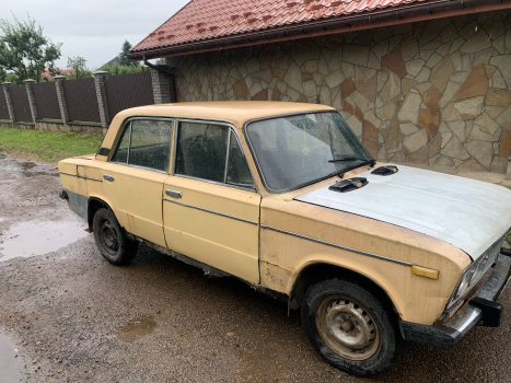 ВАЗ 2106, 1988 р.в., 1300