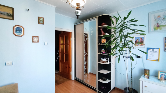 3-кімнатна квартира, вул.Каракая 4