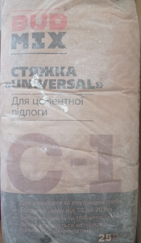 Портландцемент, стяжка