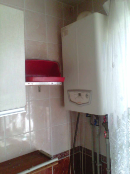 4-кімнатна квартира, вул.Литвина 5