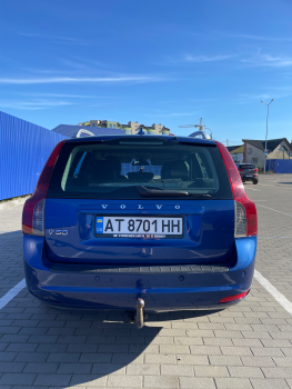 VOLVO V50, 2008 р.в., 1.6 2