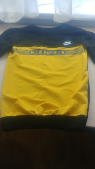 Футболки Nike та інші