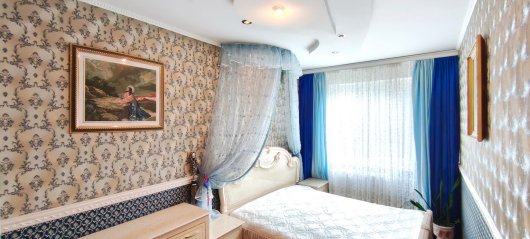 2-кімнатна квартира, вул.Героїв України