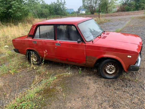 ВАЗ 2107, 1994 р.в., 1500