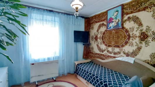 3-кімнатна квартира, вул.Каракая 3
