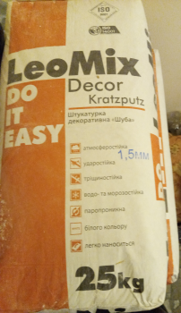 Баранець LeoMix 1,5 мм
