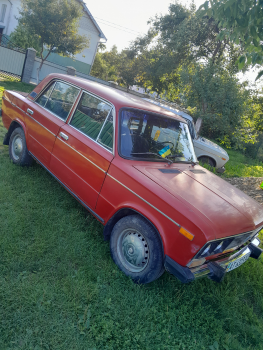ВАЗ 2106, 1986 р.в., 1.3