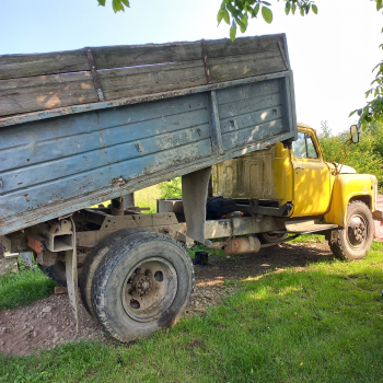 ГАЗ 53, 1986 р.в., Д240