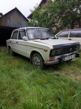 ВАЗ 2106, 1979 р.в., 1.6