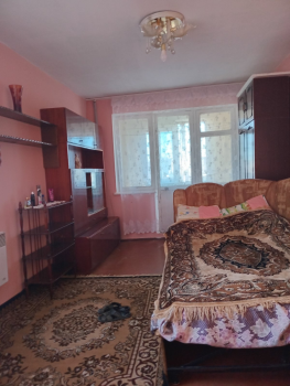 1-кімнатна квартира, вул.Хіміків 4