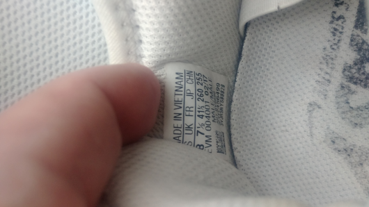 Кросівки adidas 41-42 3