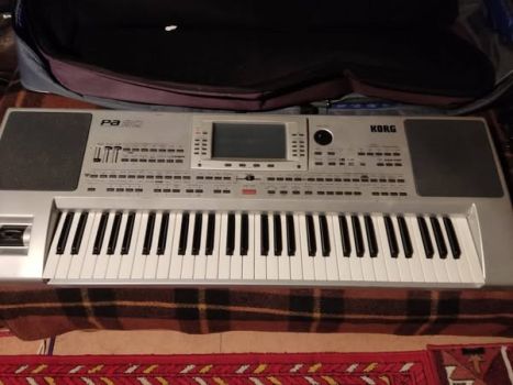 KORG pa 80